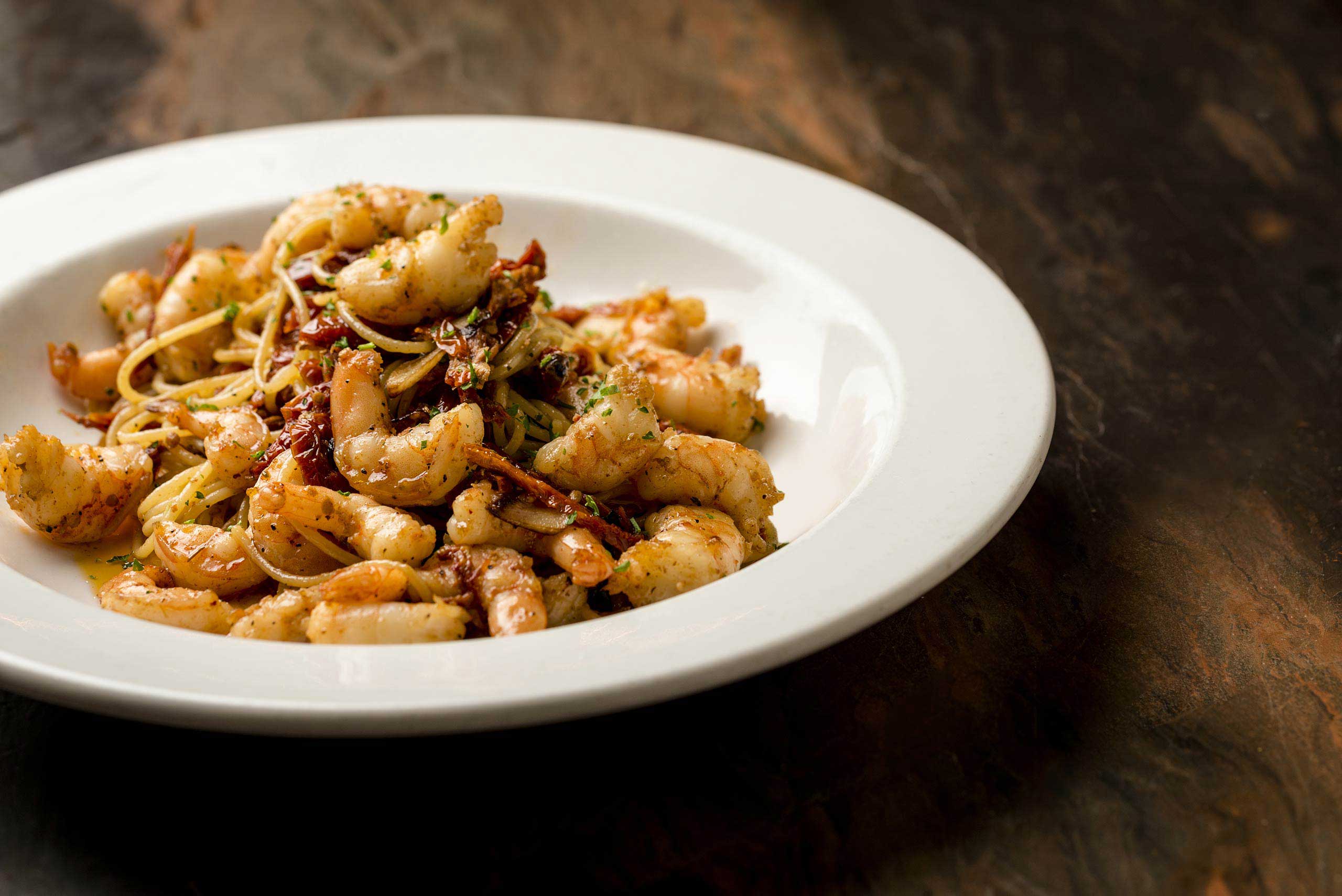 Osteria del Teatro Spaghetti alla Dino