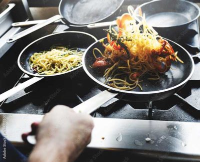 Osteria del Teatro Miami restaurant homemade pasta kitchen chef