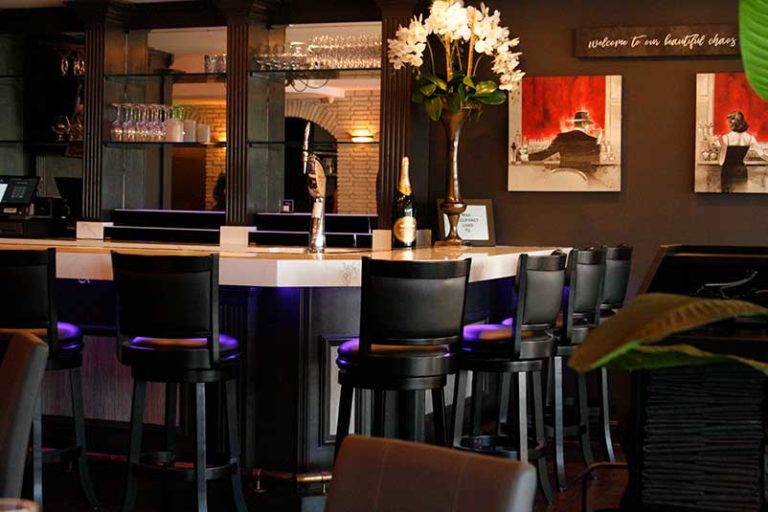 Osteria del Teatro bar